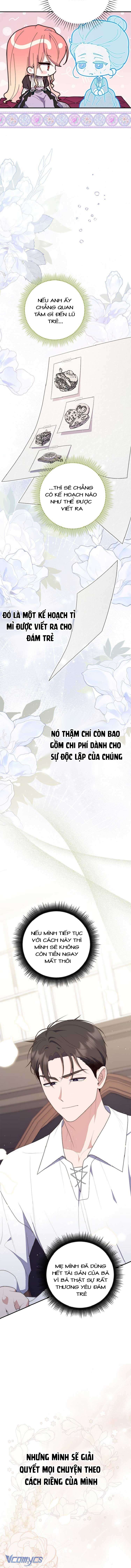 Nàng Công Chúa Tiên Tri Chapter 64 - Trang 4