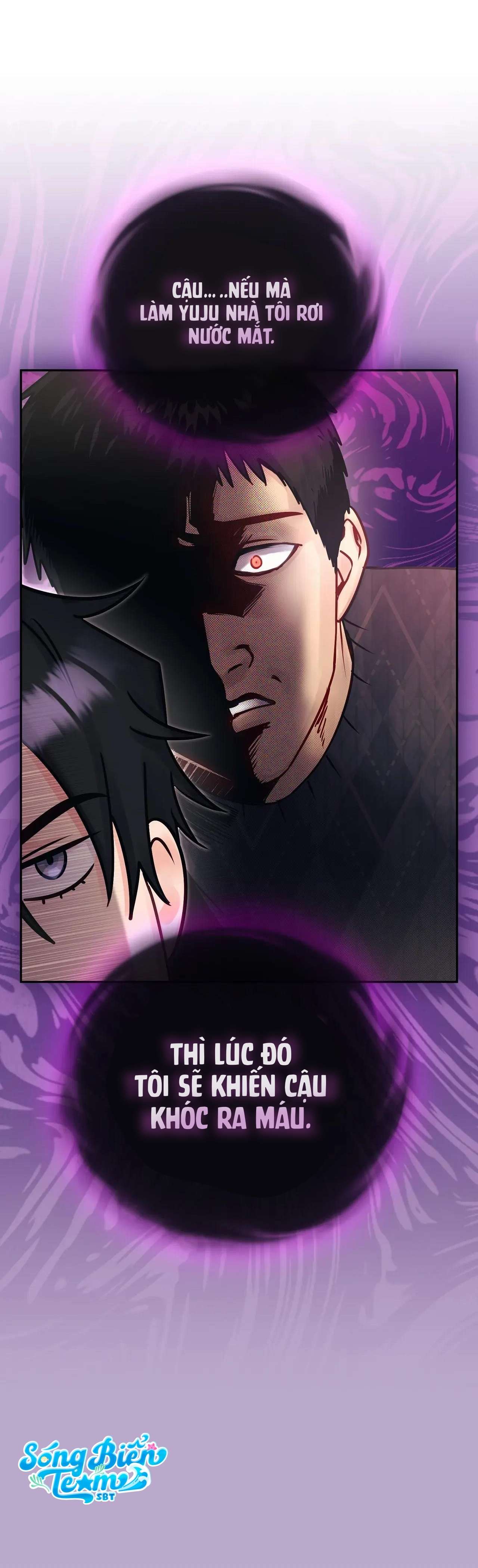 [ 18+ ] Người bạn nguy hiểm của anh trai Chap 19 - Trang 2