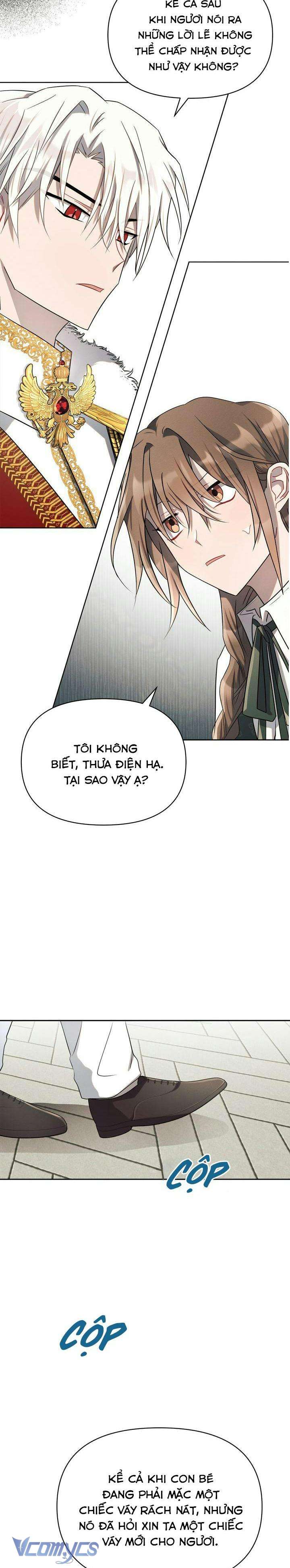 Công Chúa Ashtarte Chapter 6 - Trang 4