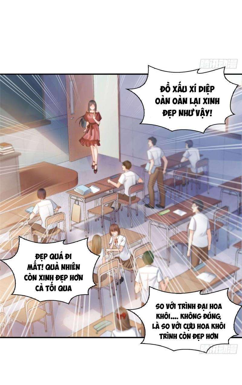 Hệt Như Hàn Quang Gặp Nắng Gắt Chap 61 - Trang 4