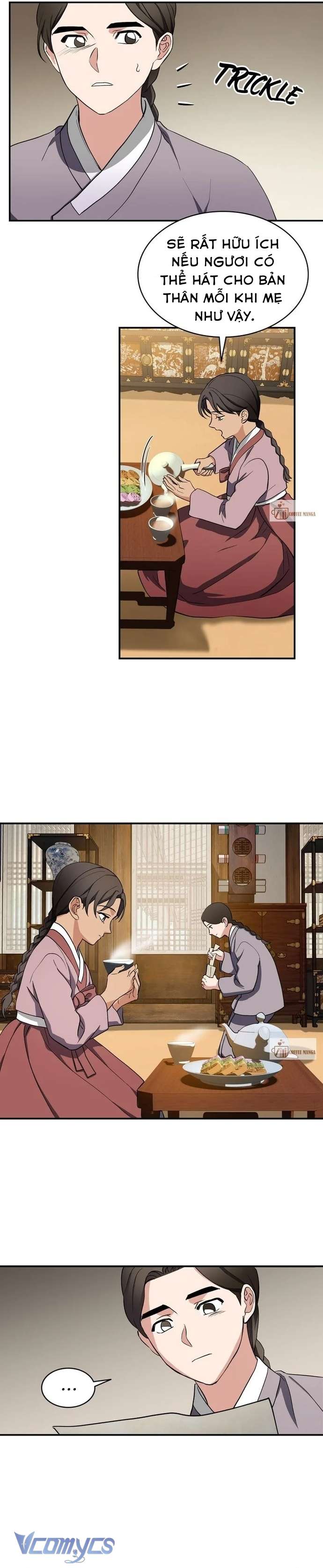 Hong Rang thân mếm Chap 6 - Next Chap 7