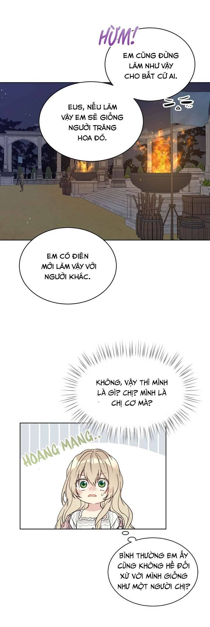 Vương Miện Lục Bảo Chap 44 - Trang 2
