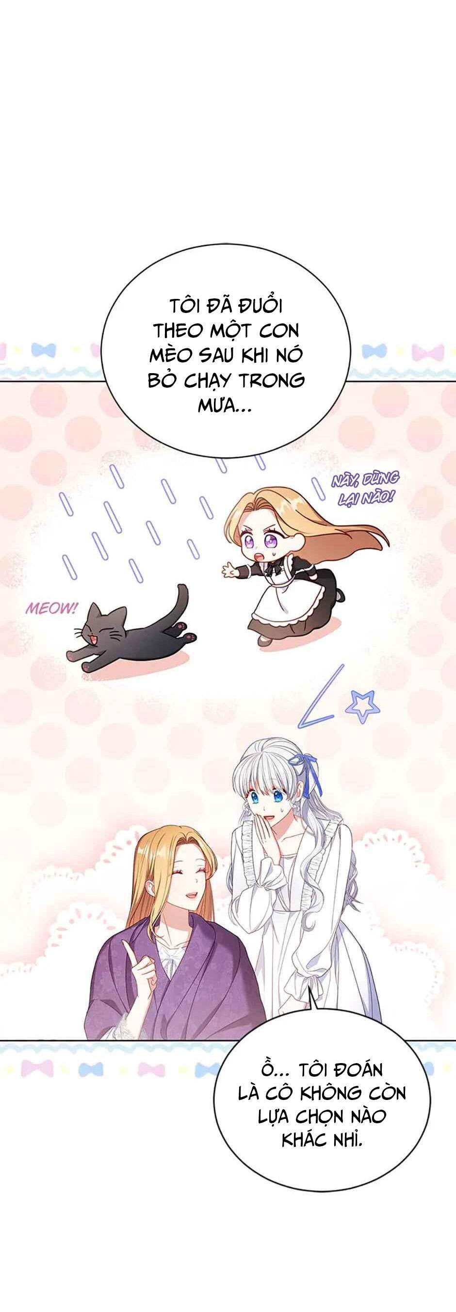 Hầu Gái Trong Trò Chơi Harem Ngược Muốn Nghỉ Việc Chapter 32 - Trang 4