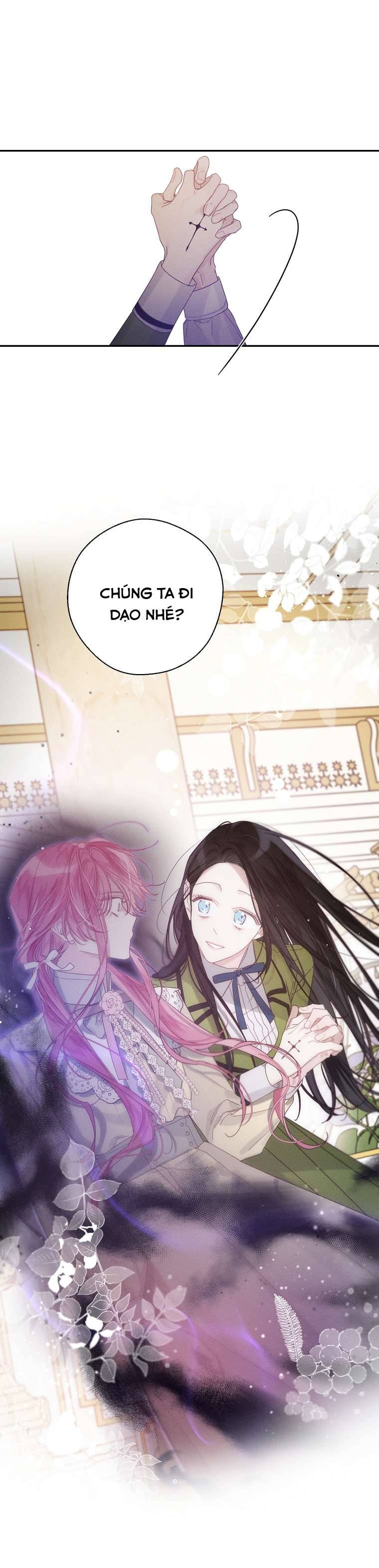 Trước Tiên Phải Giấu Em Trai Cái Đã! Chap 48 - Trang 2