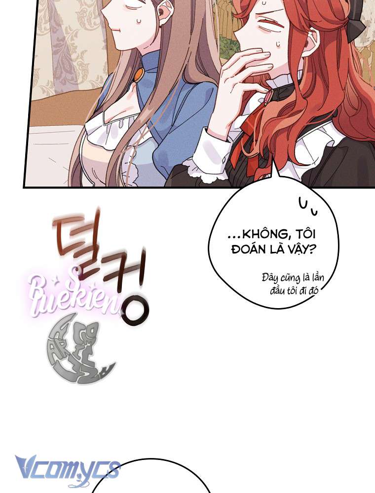 Chị Gái Của Nhân Vật Phản Diện Hôm Nay Cũng Đang Đau Khổ Chapter 21 - Trang 4