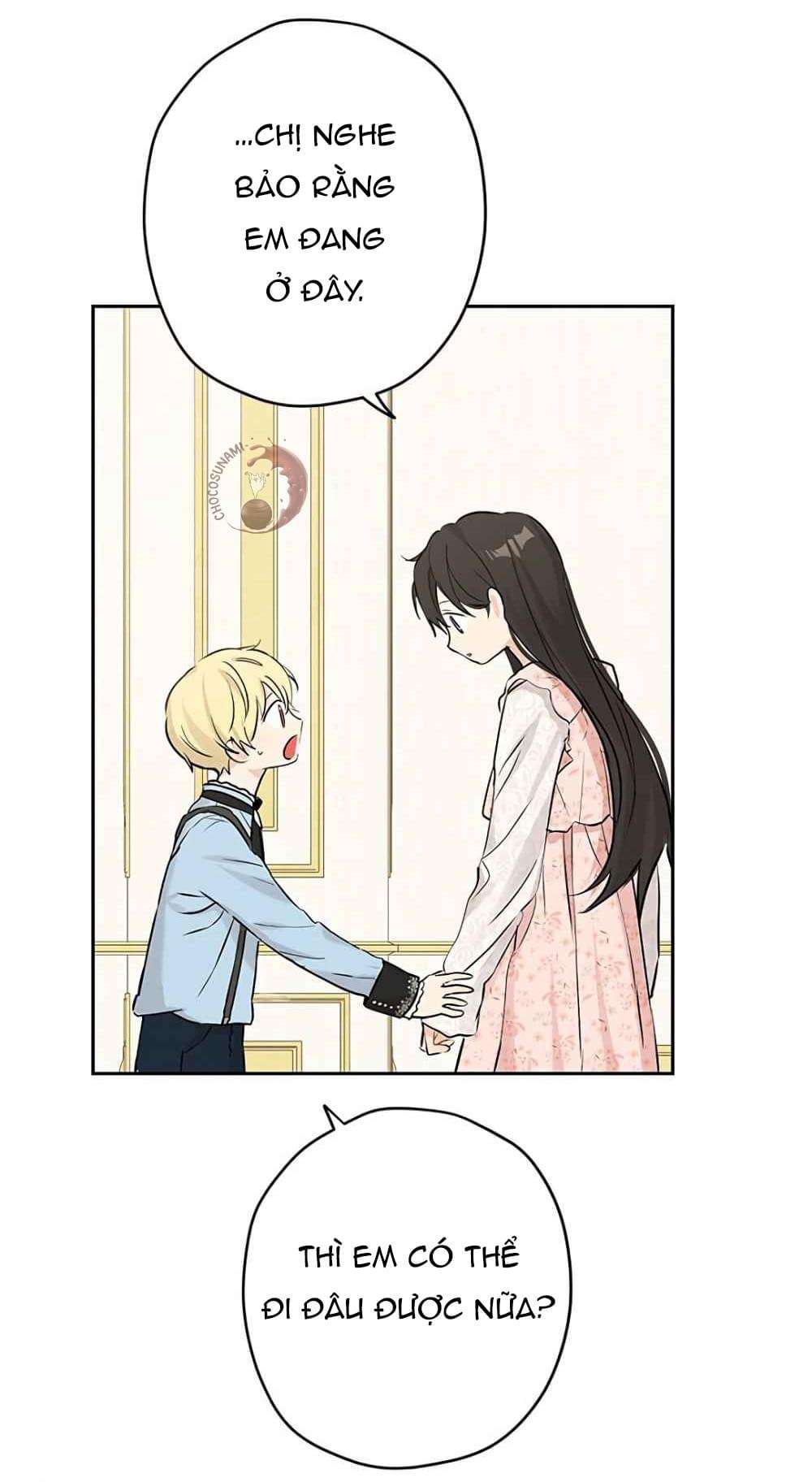 Tôi Là Minh Chứng Của Sự Thật Chap 6 - Next Chap 7