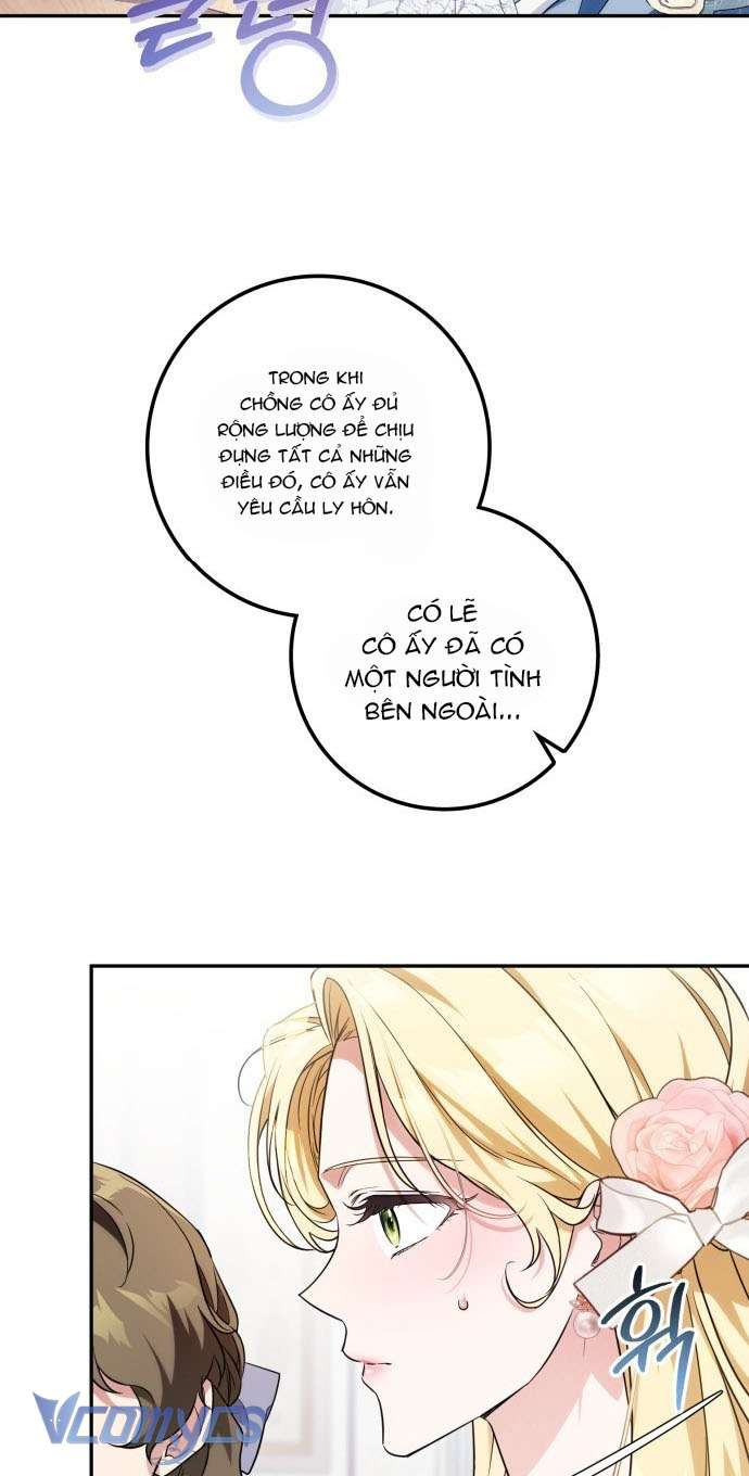 Nữ Công Tước Chiến Lợi Phẩm Chap 7 - Trang 4