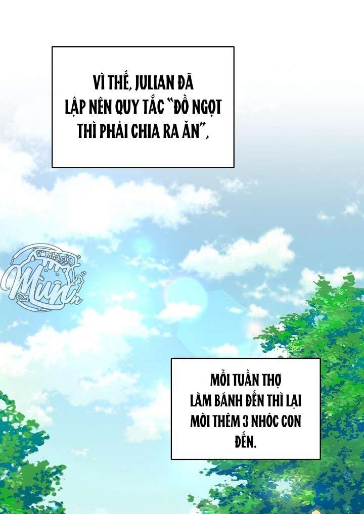 Quý Cô Thế Giới Ngầm Chap 16 - Trang 4