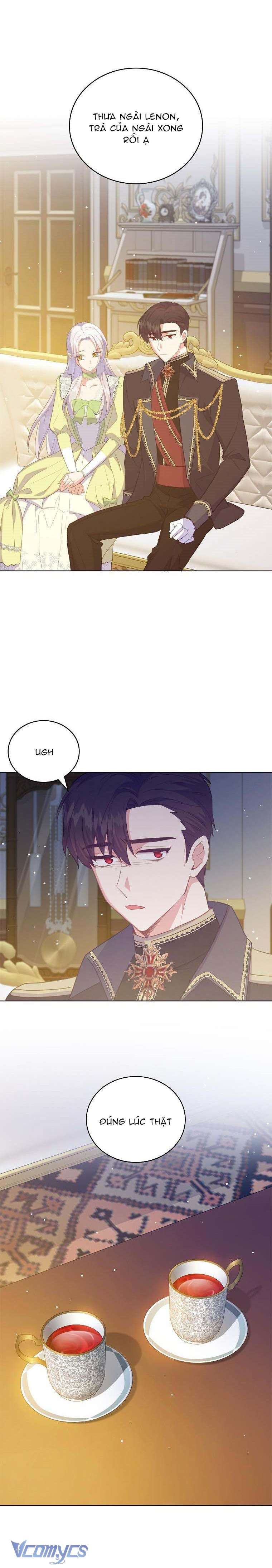 Tôi Chỉ Nhận Ra Sau Khi Mất Cô Ấy Chap 47 - Trang 2