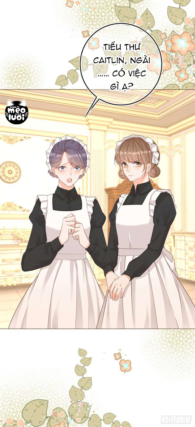 Sự Phản Công Của Nữ Công Tước Phản Chap 11 - Trang 2