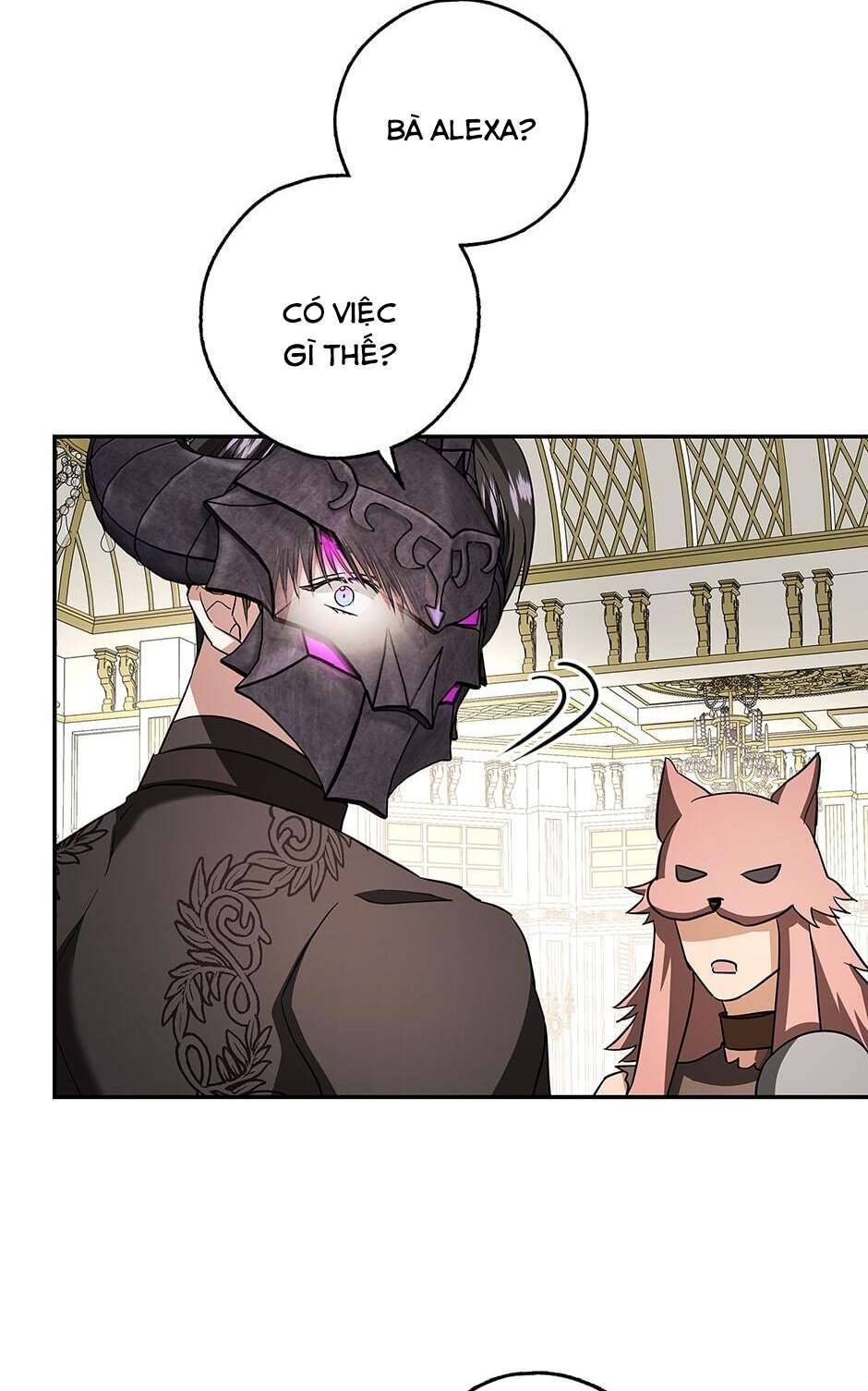 Hôn Phu Ẩn Sắc Chapter 38 - Trang 4