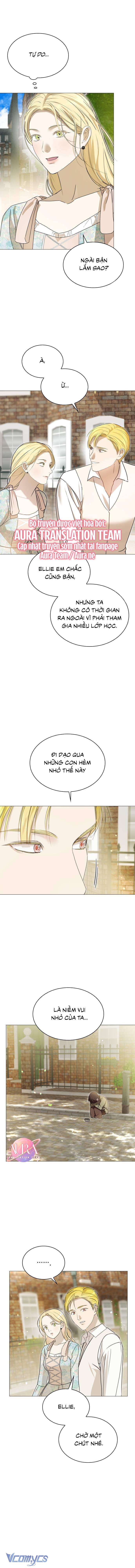 Tôi Bị Giam Cầm Bởi Con Chó Điên Tôi Nuôi Chapter 4 - Trang 3