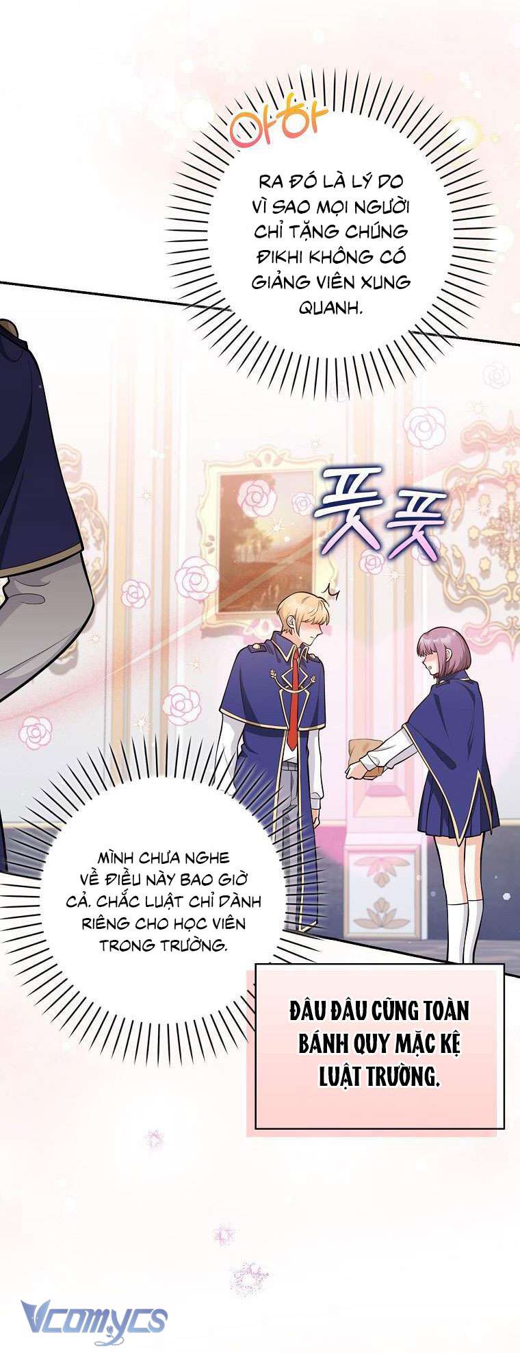 Tôi Thề Chúng Ta Chỉ Là Bạn Chapter 11 - Next Chapter 12