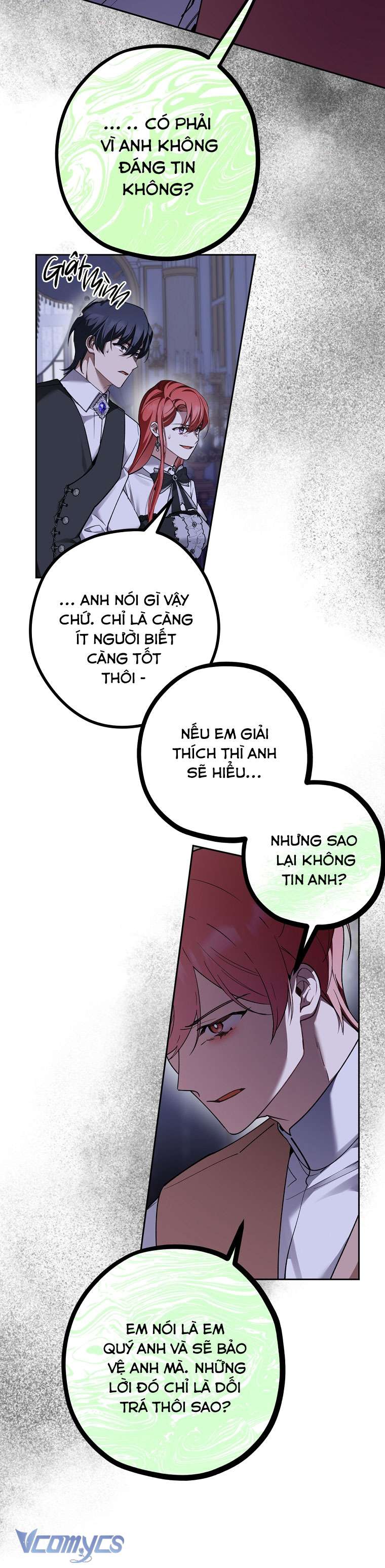 Quý Tộc Gì Chứ, Tôi Chỉ Muốn Về Nhà Chap 34 - Next Chap 35