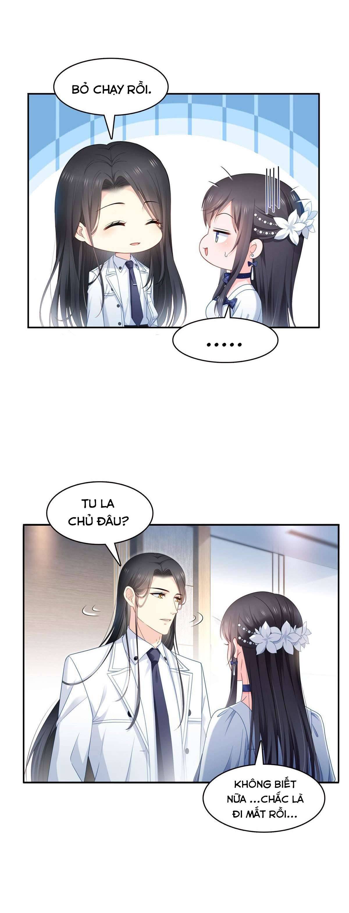 Hệt Như Hàn Quang Gặp Nắng Gắt Chap 329 - Trang 4