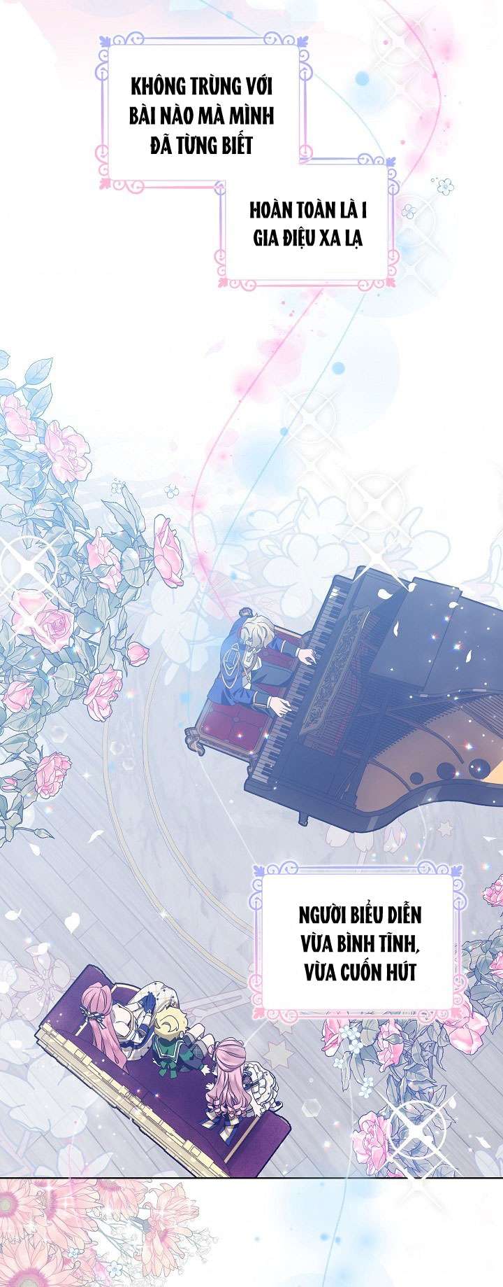 Quý Cô Thế Giới Ngầm Chap 34 - Trang 4