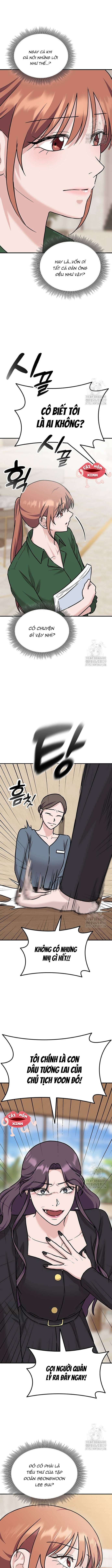 Tăng Ca Đêm Muộn Chap 9 - Trang 4