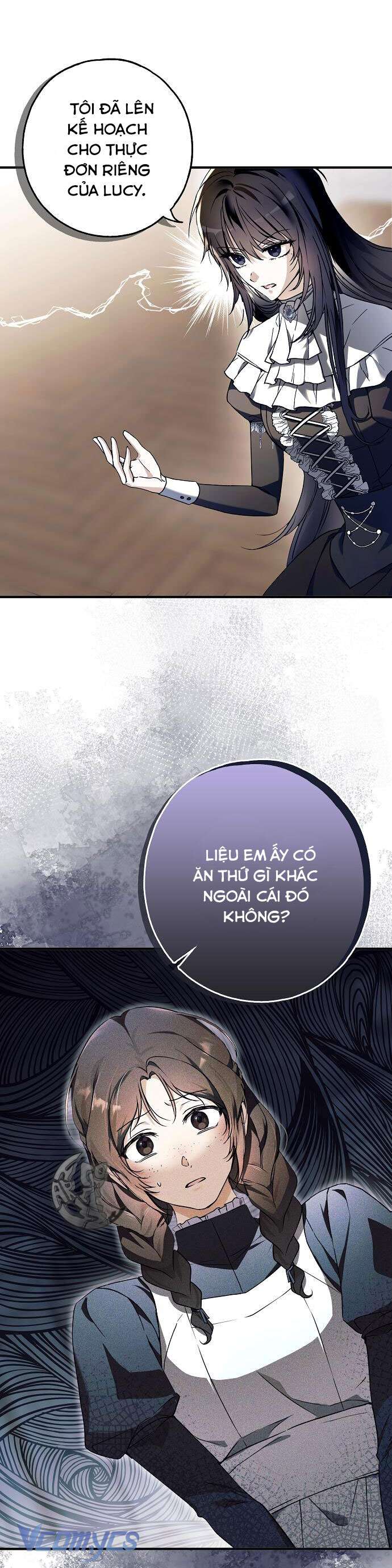 Ai Đó Đang Điều Khiển Cơ Thể Của Tôi Chapter 14 - Trang 4