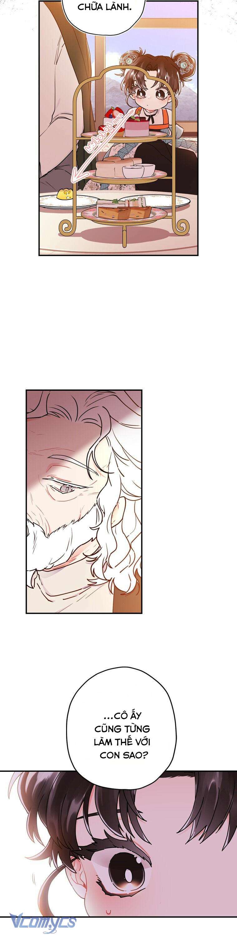 Tôi Đã Trở Thành Con Gái Nuôi Của Nam Chính Chap 20 - Trang 2