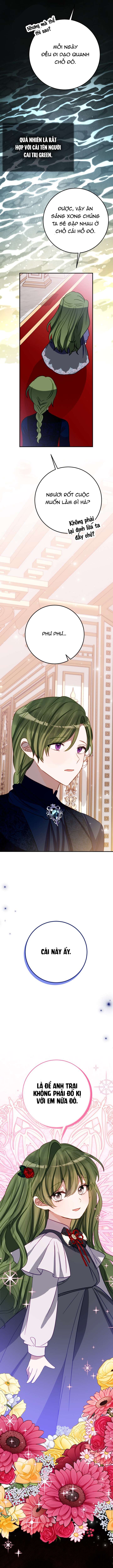 Trở Thành Con Gái Nuôi Của Một Gia Đình Sắp Bị Phá Hủy Chapter 14 - Trang 4