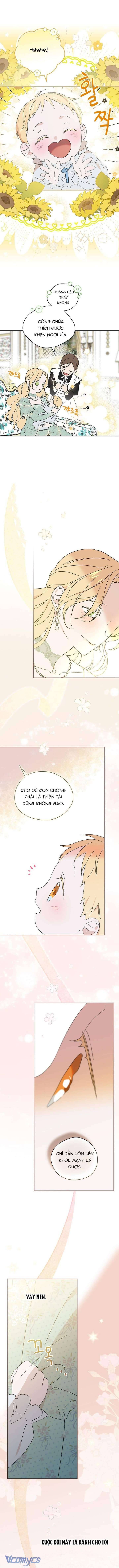 Tôi Chỉ Đang Tận Hưởng Khoảng Thời Gian Có Hạn Của Bản Thân Thôi Chap 1 - Trang 2