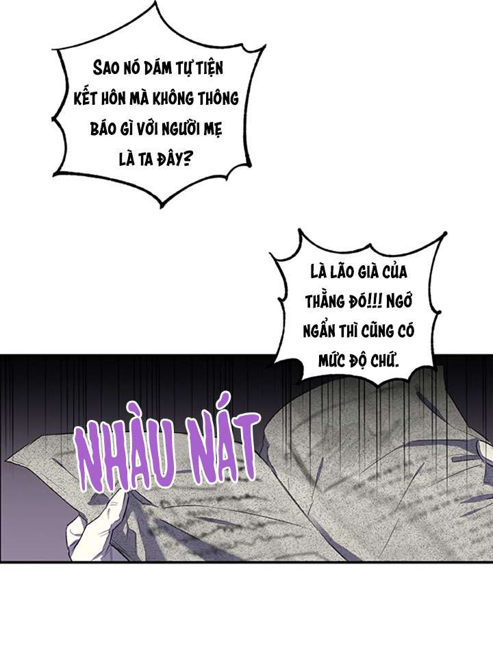 May Mắn Hay Bất Hạnh Chap 17 - Trang 4