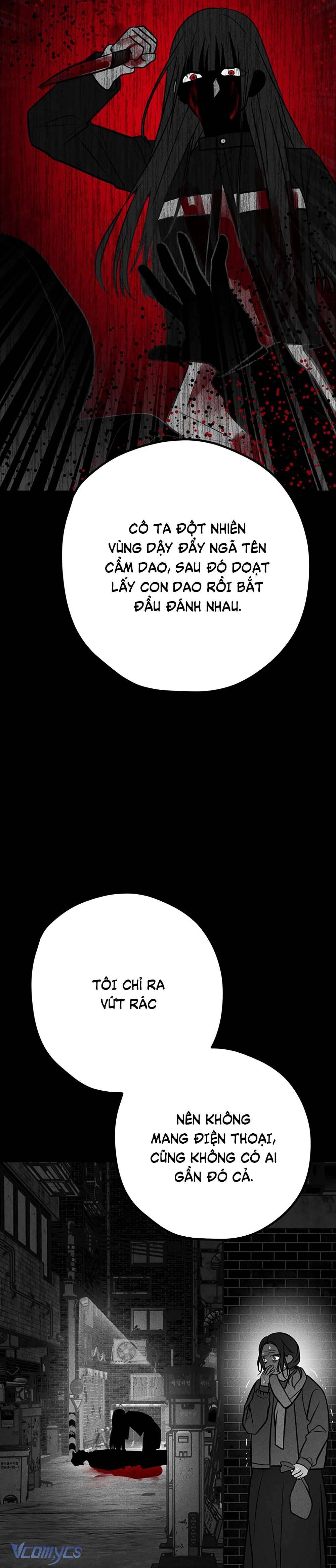 Kẻ Rác Rưởi Không Đáng Được Yêu Chapter 44 - Trang 4