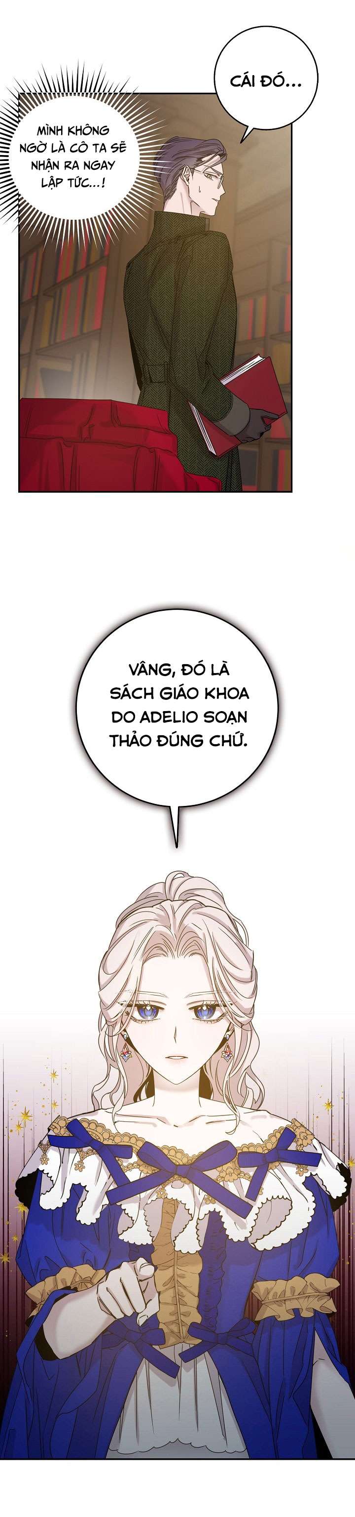 Thuần Hóa Bạo Quân Rồi Bỏ Trốn Chap 7 - Trang 2