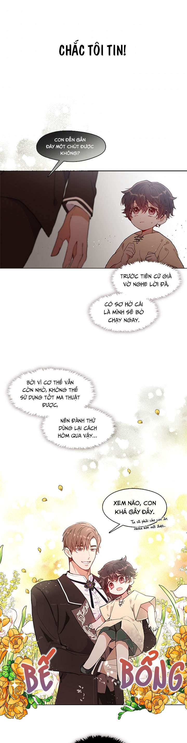 Gia Đình Bị Ám Ảnh Bởi Tôi Chapter 1 - Trang 4