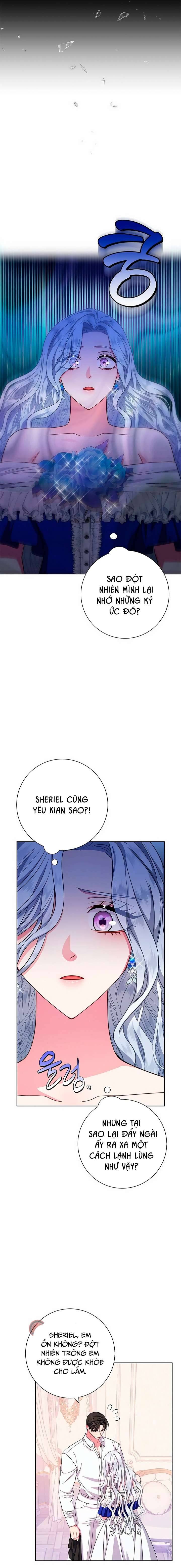 Tôi Trở Thành Mẹ Của Nam Chính Chapter 24 - Trang 4