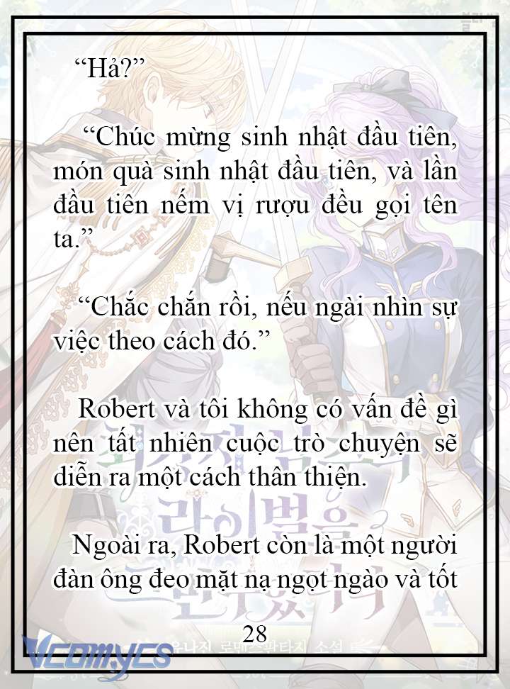 [Novel] Tôi Không Còn Là Đối Thủ Của Nam Chính Chap 20 - Trang 2