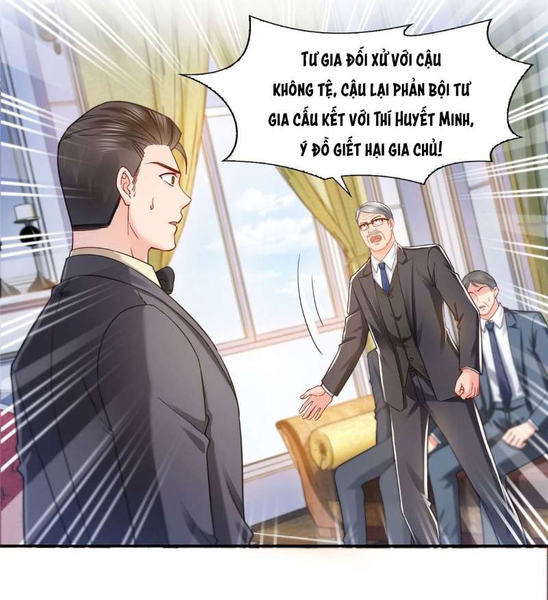 Hệt Như Hàn Quang Gặp Nắng Gắt Chap 108 - Trang 4