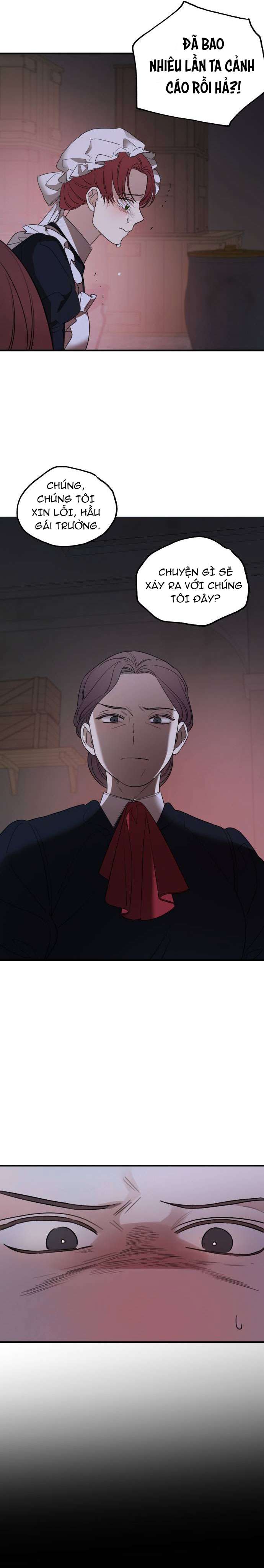 Gia Đình Chồng Quá Ám Ảnh Bởi Tôi Chap 47 - Trang 2