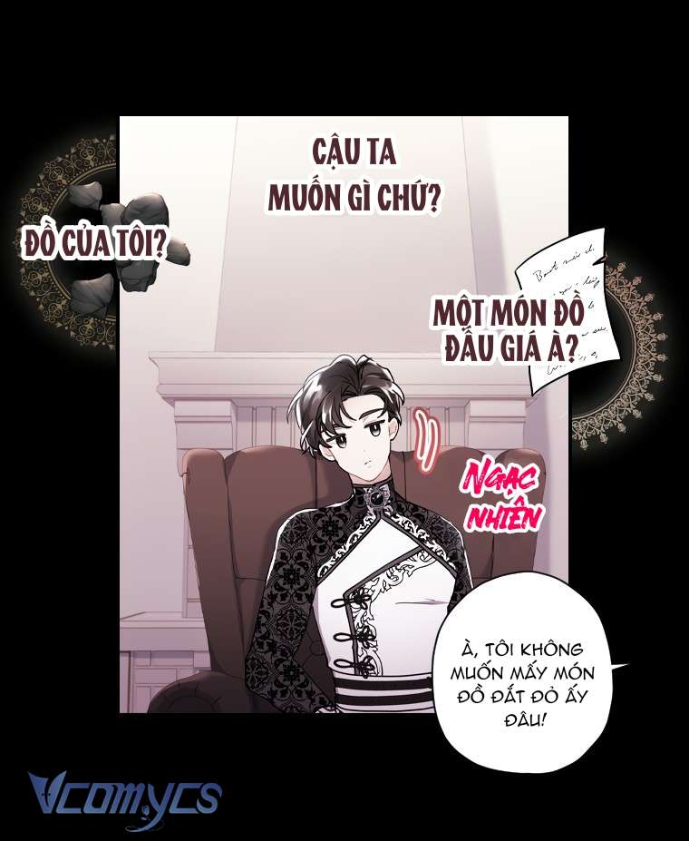 Tôi Đã Trở Thành Con Gái Nuôi Của Nam Chính Chap 47 - Trang 2