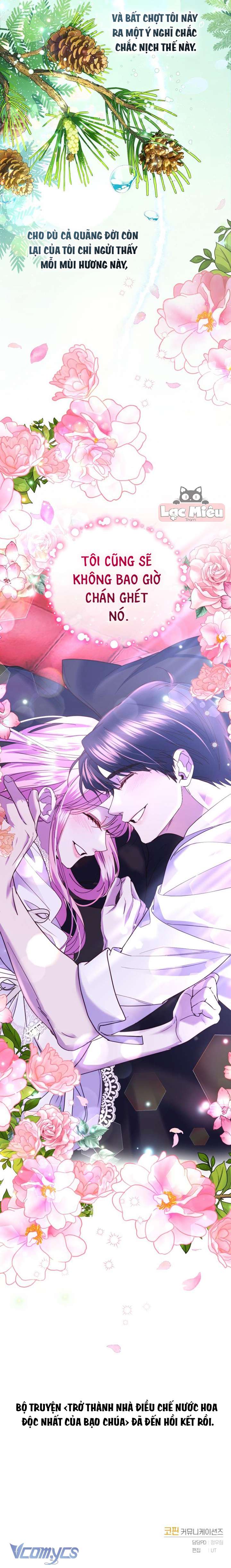 Nhà Điều Chế Nước Hoa Độc Quyền Của Bạo Chúa Chap 87 - Trang 2