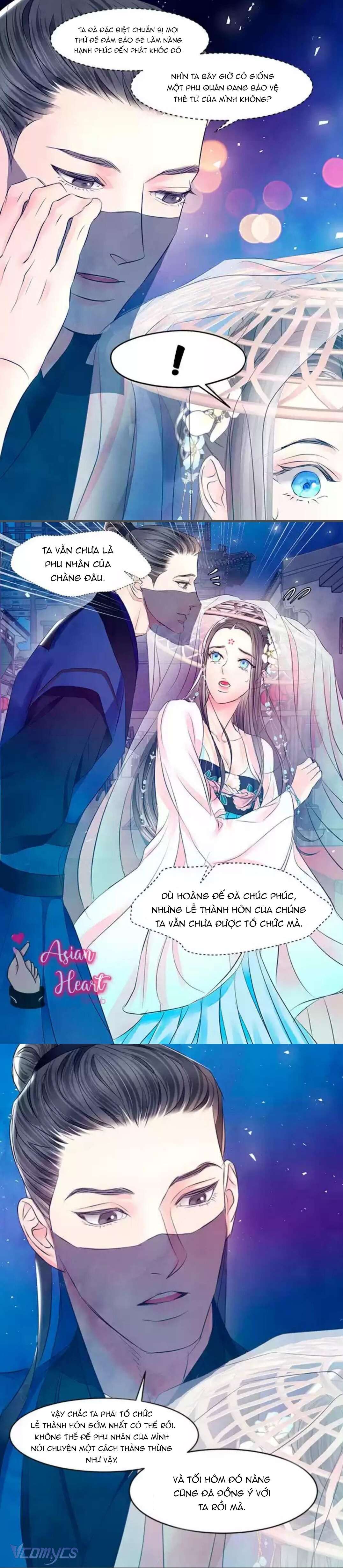 [18+] Đêm Hoang Dại Chap 20 - Trang 2