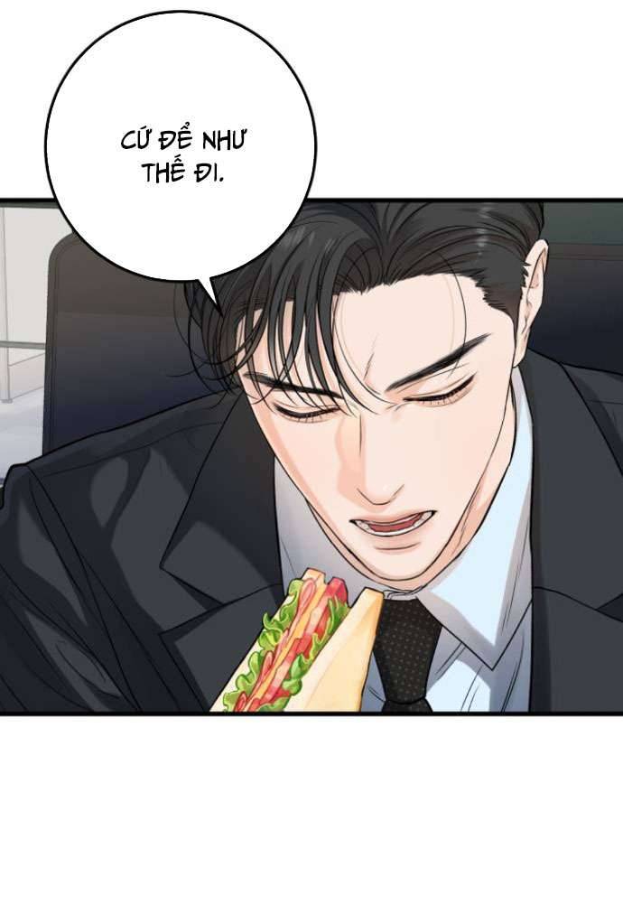 Tôi Nóng Lòng Muốn Chiếm Lấy Cô Ấy Chap 13 - Trang 3