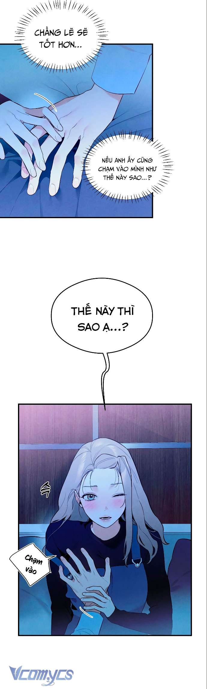 [18+] Mong Ước Của Ác Quỷ Chap 5 - Trang 2