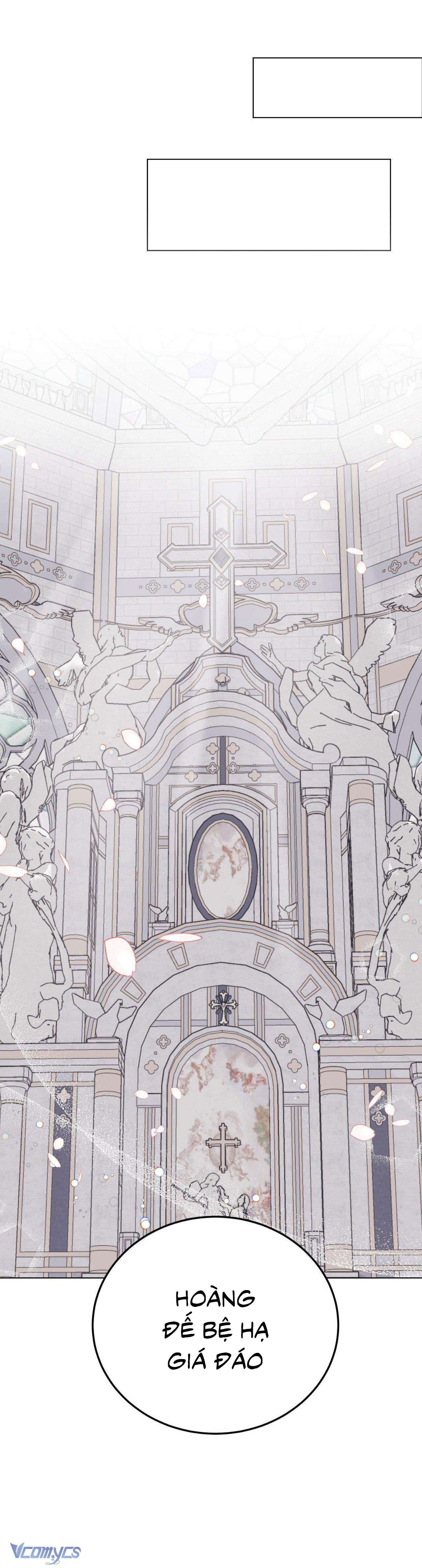 Thánh Nữ Sa Ngã Chap 5 - Trang 2