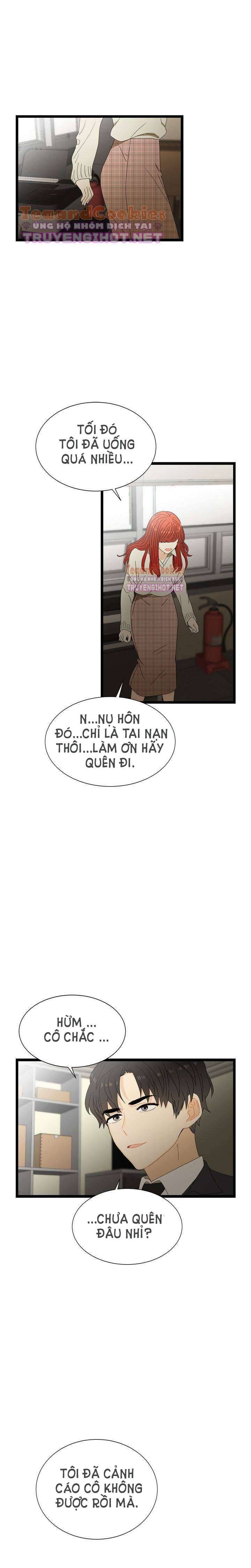 Giả Mạo Theo Phong Cách Chapter 37 - Next Chapter 38