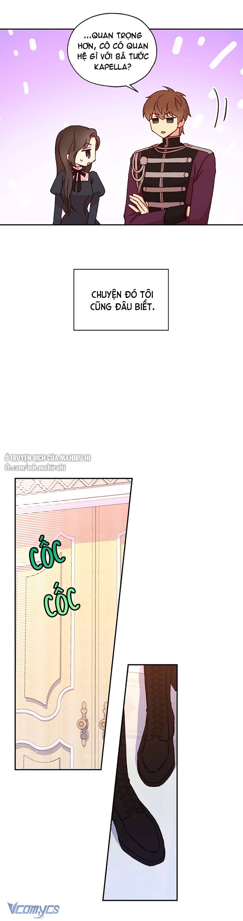 Sống Sót Dưới Thân Phận Hầu Nữ Chap 20 - Trang 2