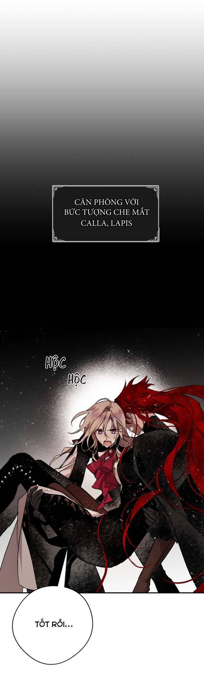 Lời Thú Nhận Của Chúa Tể Bóng Tối Chap 53 - Trang 4