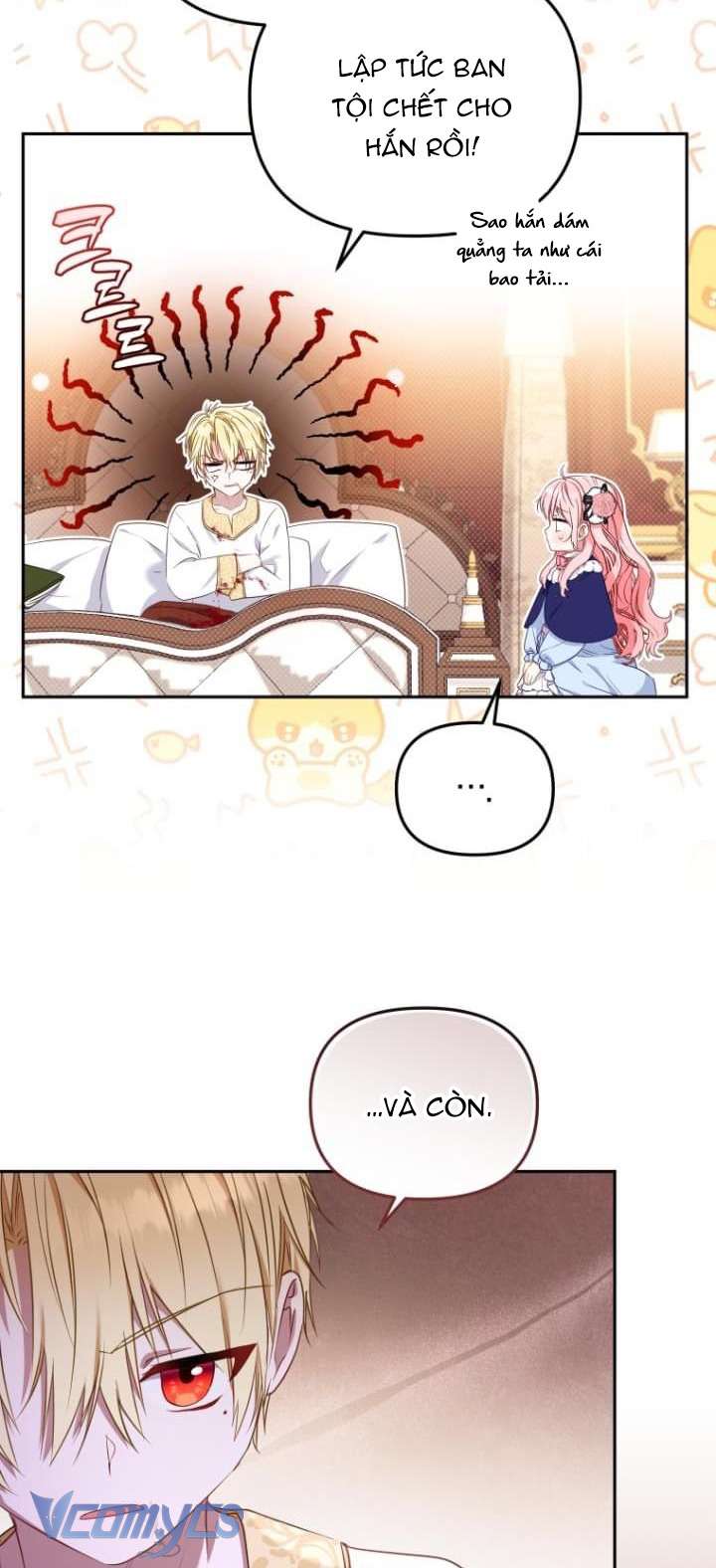 Tôi Được Nuôi Dưỡng Bởi Những Kẻ Phản Diện Chap 50 - Trang 3