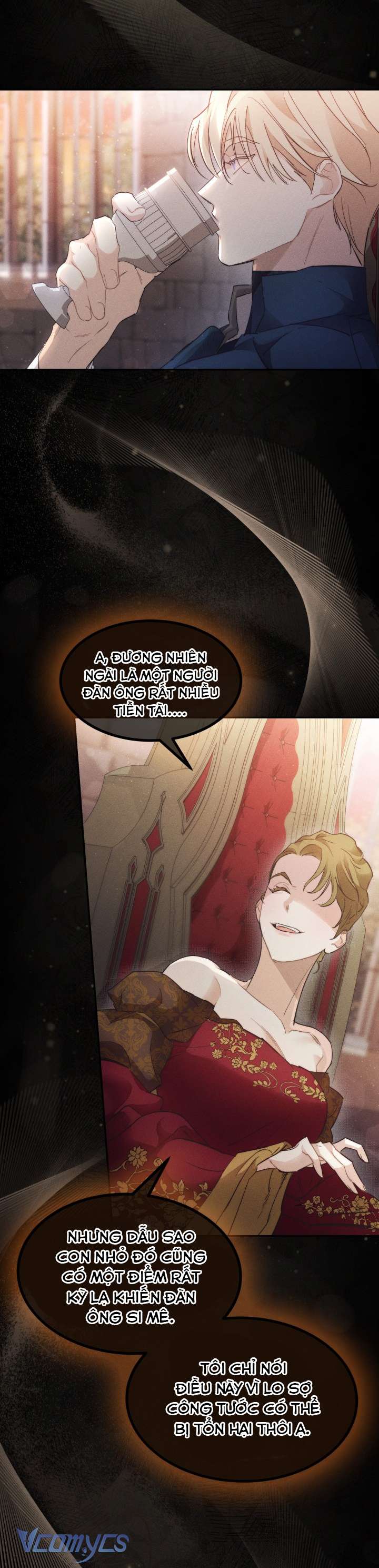 Tiếng Trống Vang Dội Chapter 5 - Trang 4