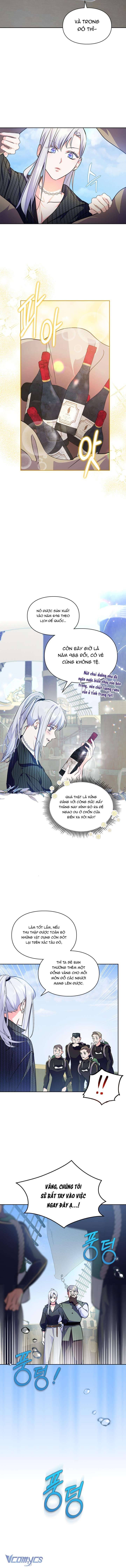 Trở Thành Trung Thần Của Bạo Chúa Chapter 22 - Trang 4