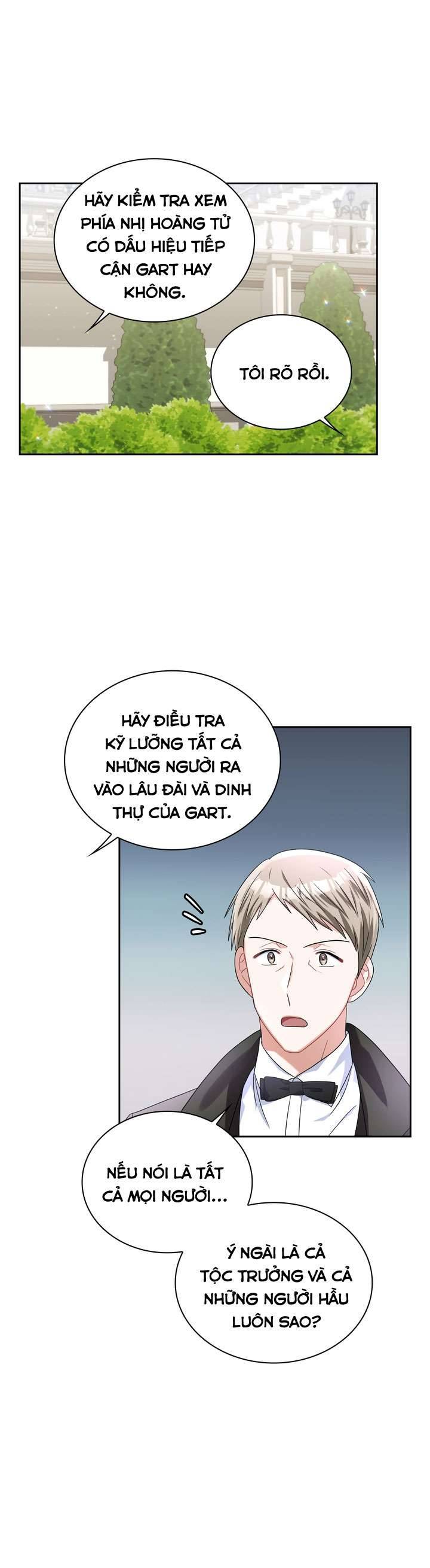 Công Nương Su Chap 68 - Trang 2