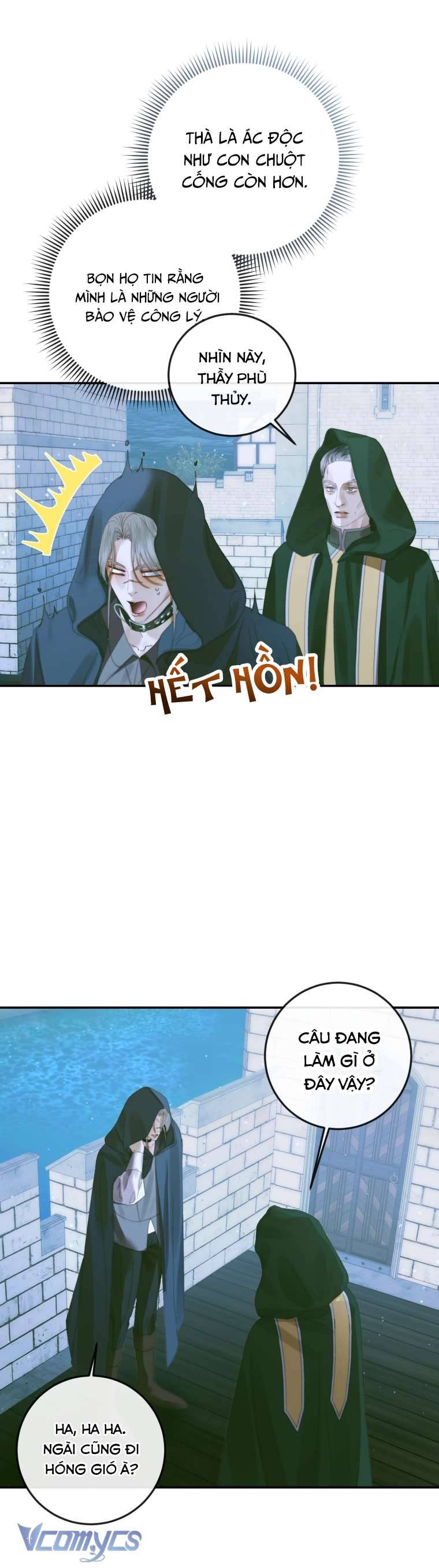 Siren: Trở Thành Gia Đình Của Nhân Vật Phản Diện Chapter 80 - Trang 3