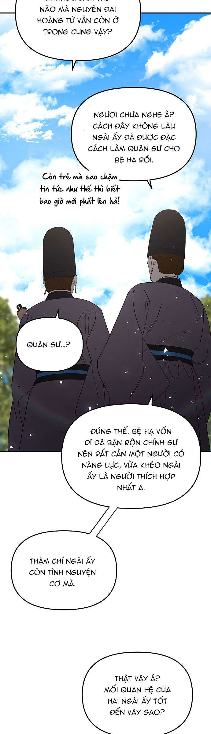 Vương Tử Huyền Bí Chapter 114 - Trang 4