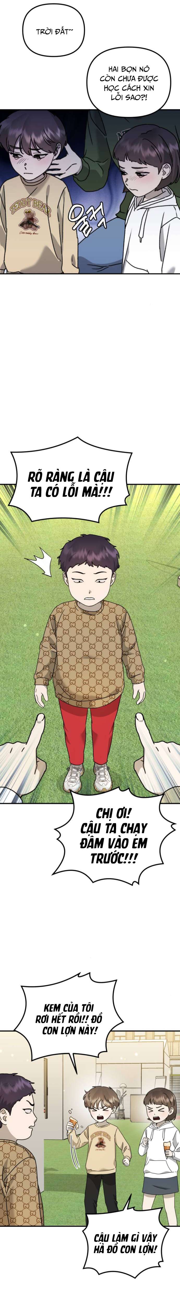 Thần Hổ Jang San Chap 23 - Trang 2