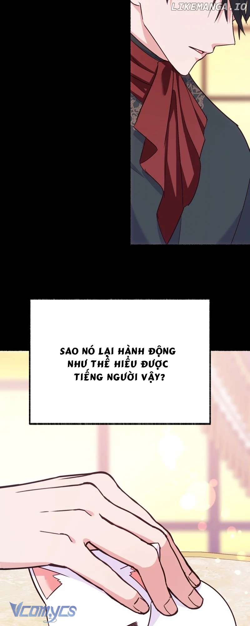 Trở Thành Chú Mèo Ngủ Cùng Bạo Chúa Chapter 4 - Trang 3